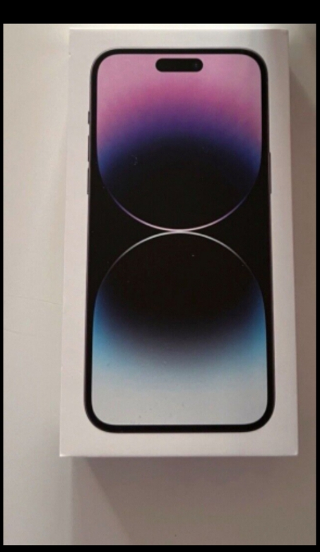 iPhone 14 pro max