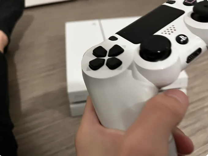 Ps4blanche avec manette - Miniature 4