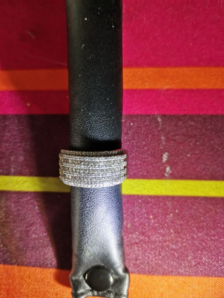 Bague en or 1234