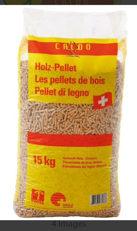 Pellets de chauffage