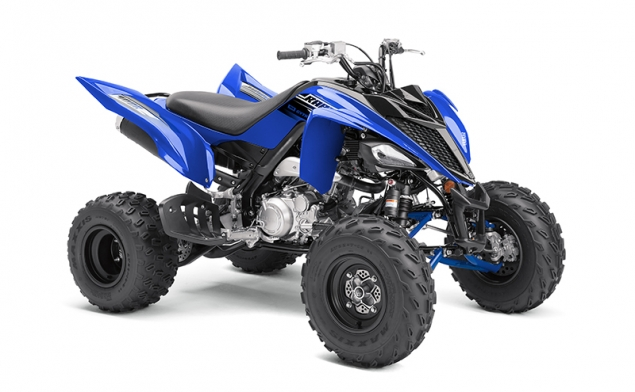 Quad YFM 90 RAPTOR