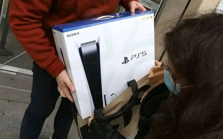 PS5 a vendre