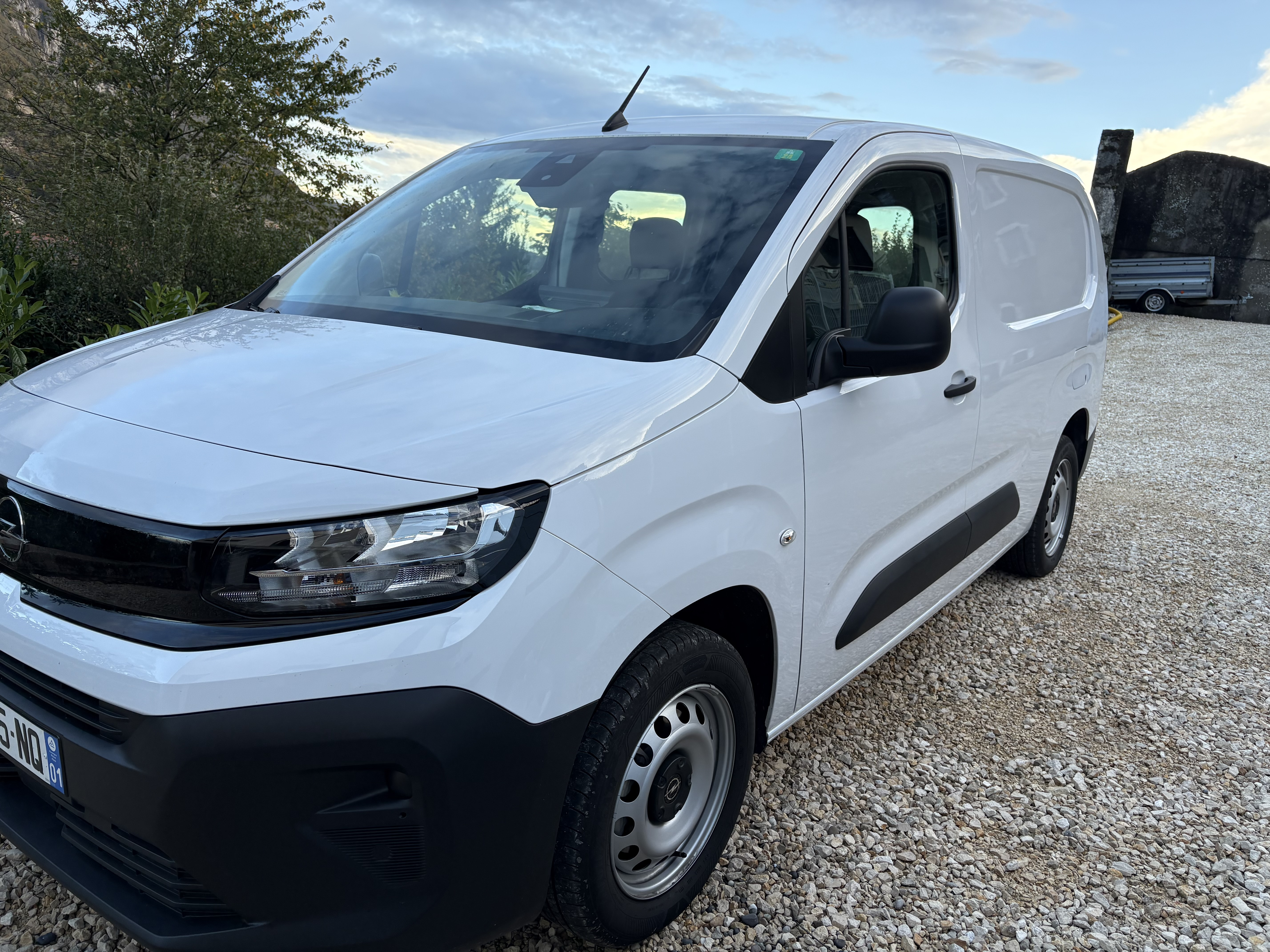 Vends Opel Combo XL 1.5L 100cv -