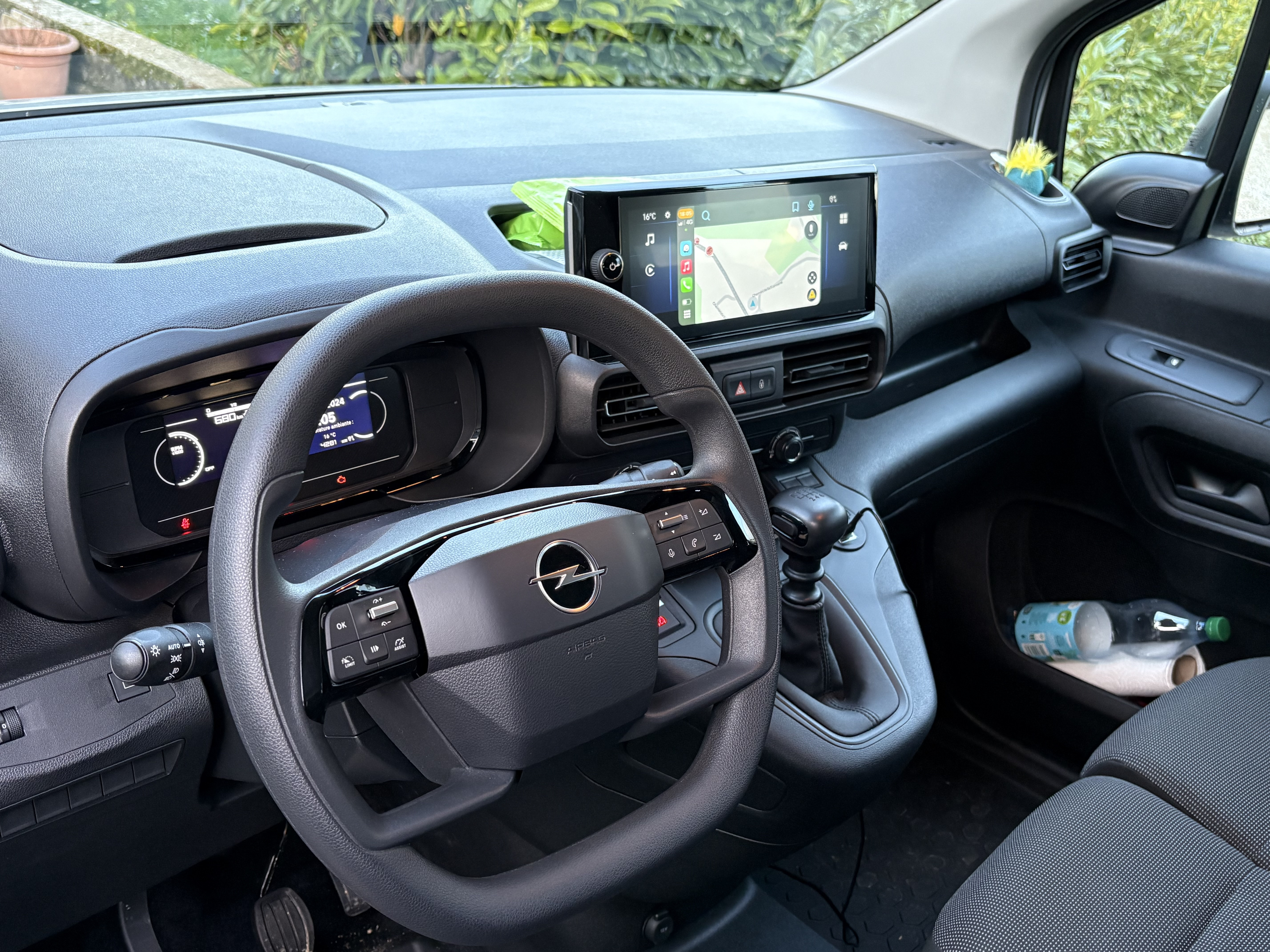 Vends Opel Combo XL 1.5L 100cv - - Miniature 2