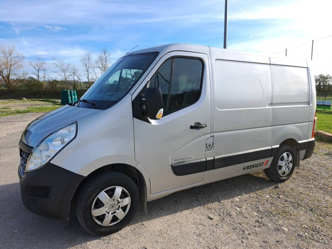 RENAULT MASTER