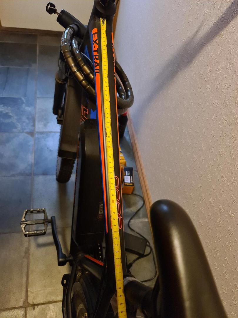 Vélo électrique Yosemite