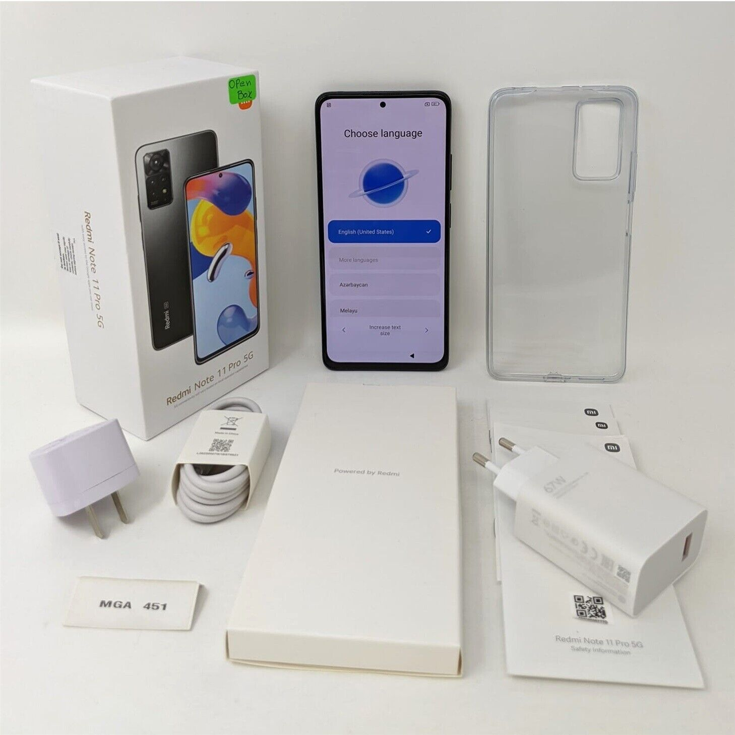 Xiaomi Redmi Note 11 Pro 5G - Miniature 4