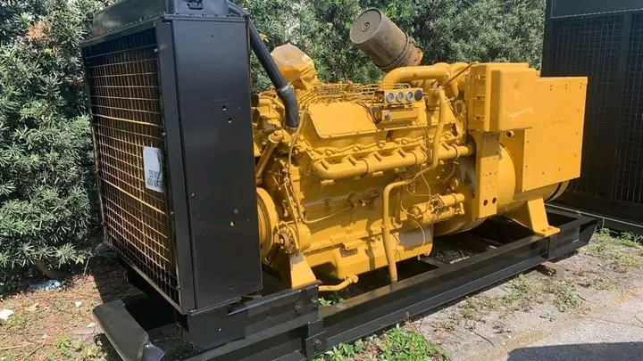 Vente de groupe électrogène diesel