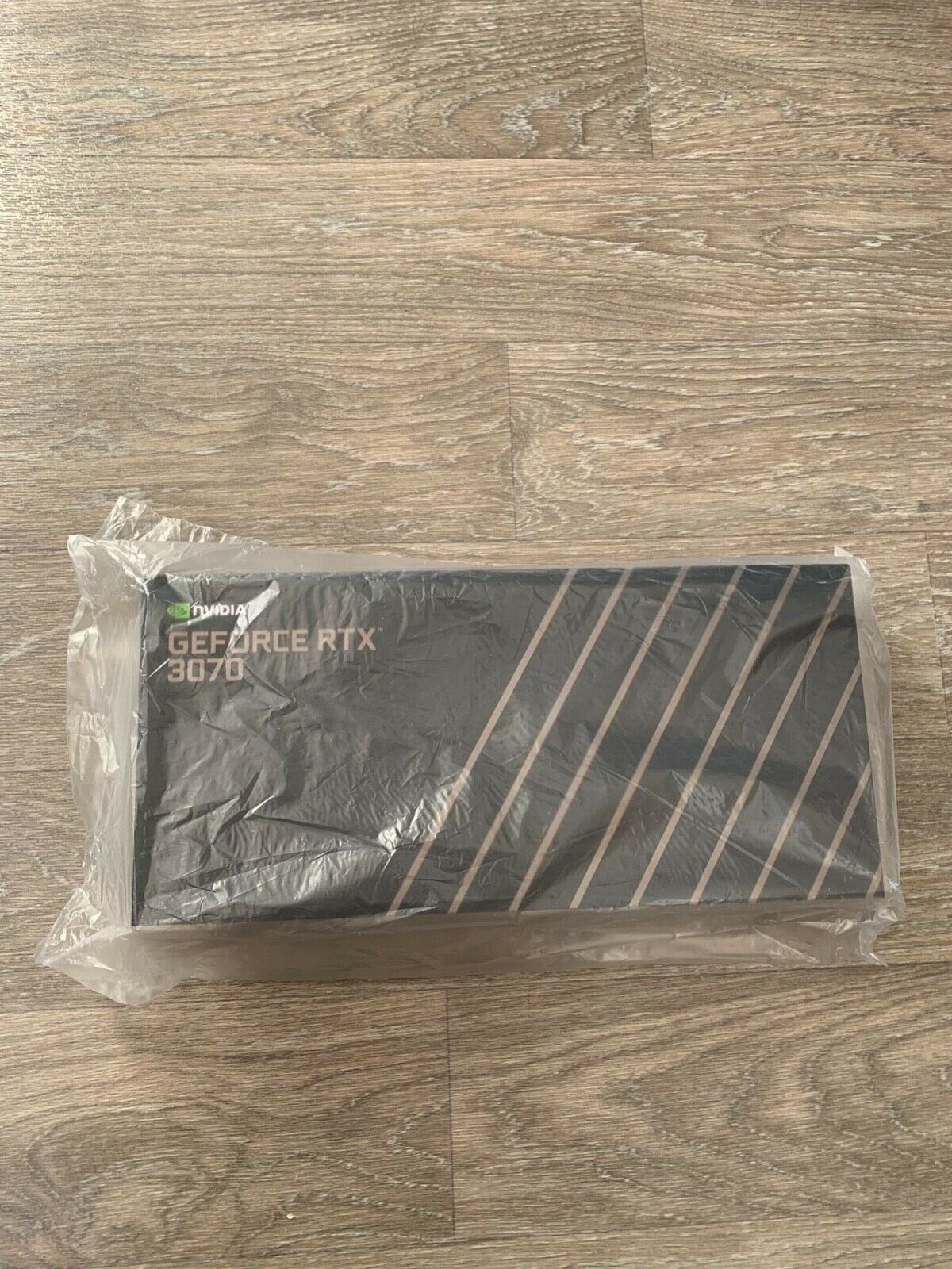Carte graphique NVIDIA GeForce RTX 3070 - Photo 1