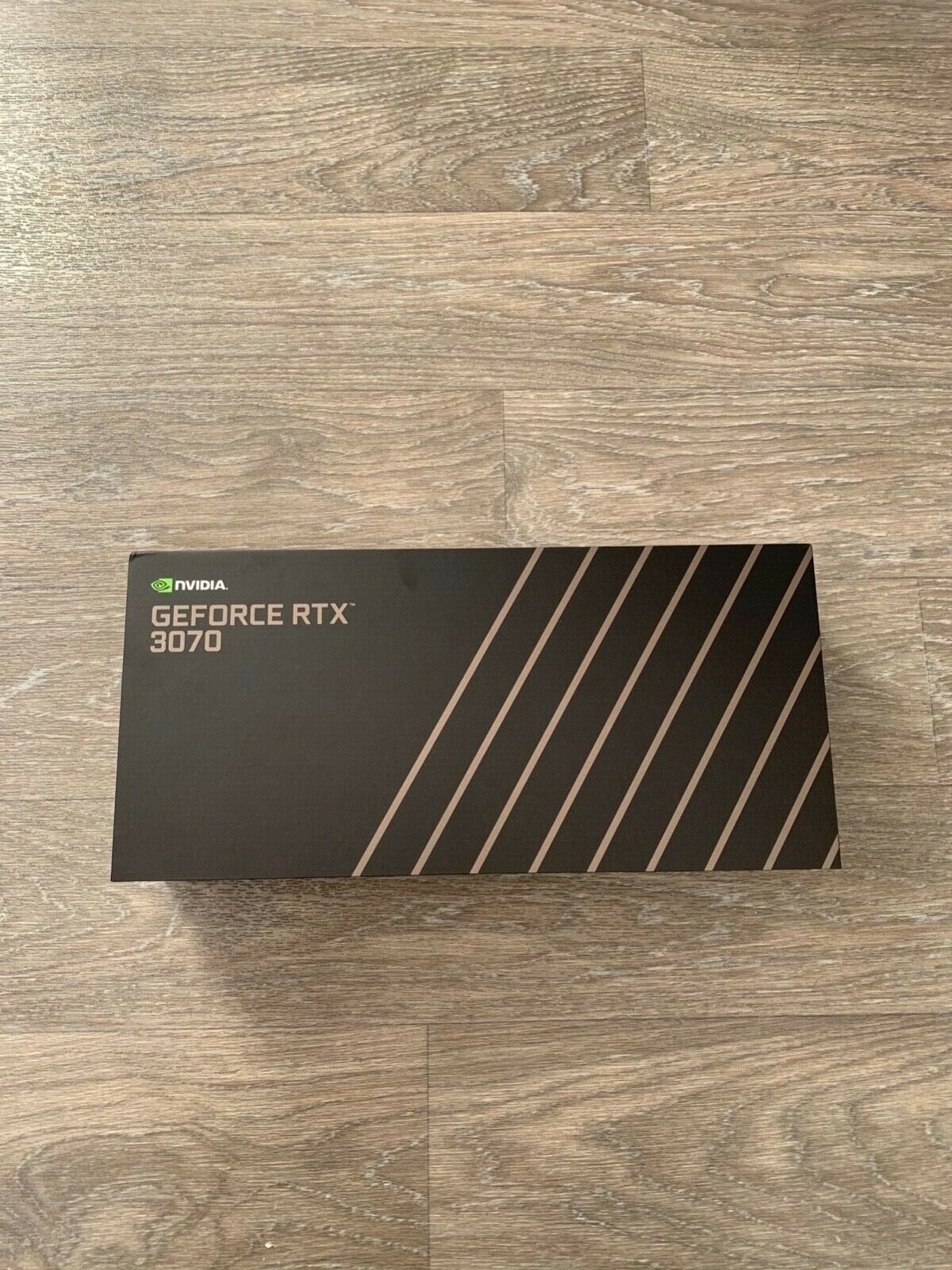 Carte graphique NVIDIA GeForce RTX 3070