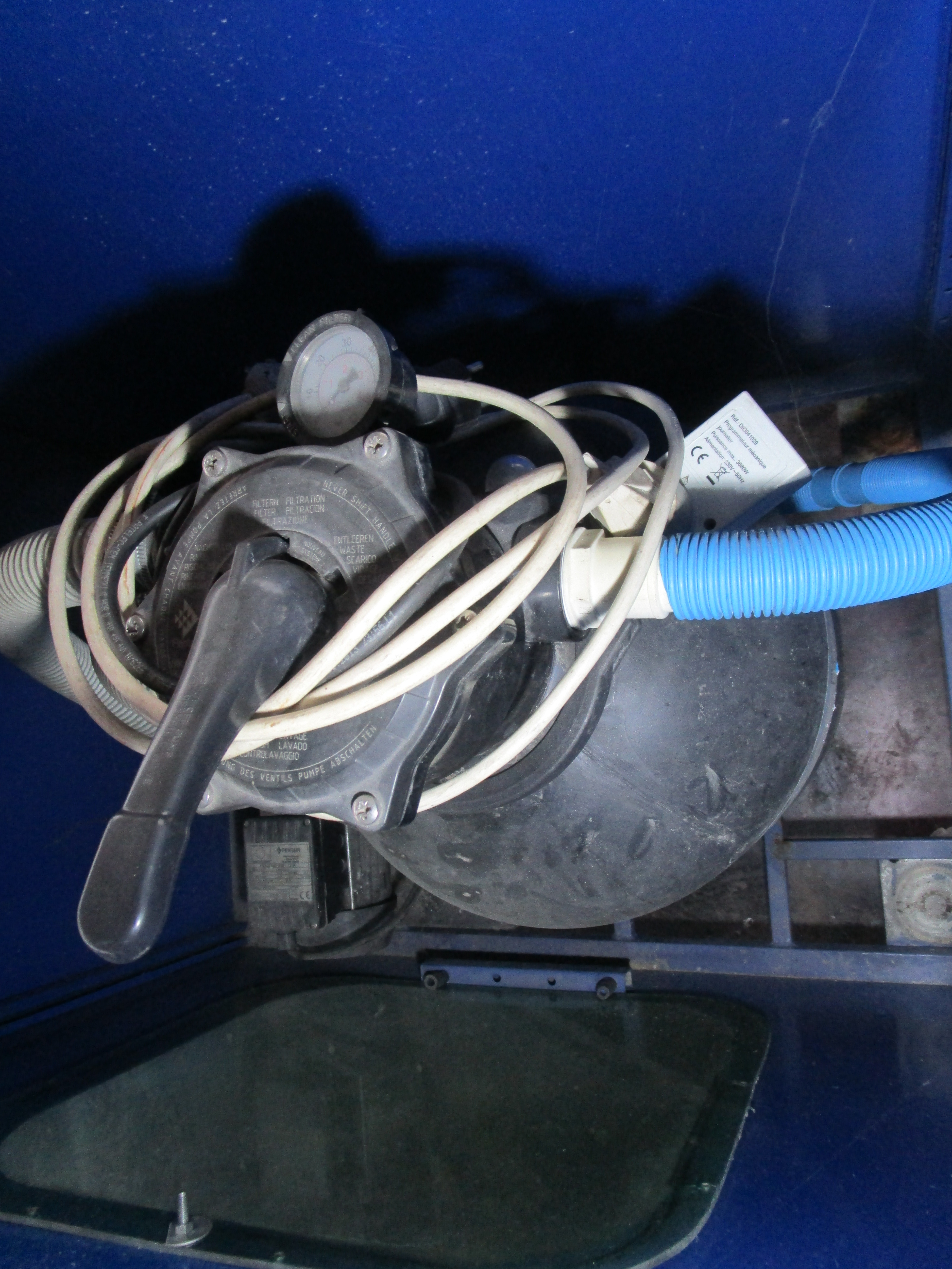 Pompe pour bassin - Miniature 3