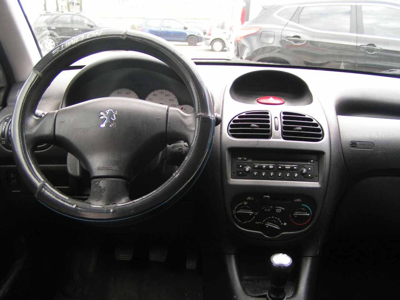 Peugeot 206 cc