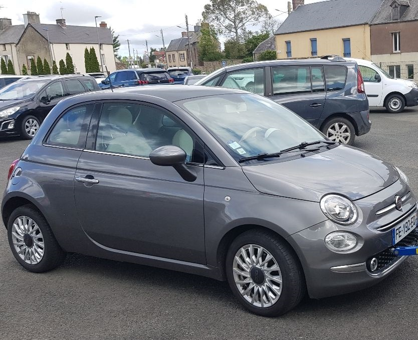 Très bon état FIAT 500