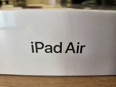 Apple iPad Air 5th GEN. 256 Go, Wi-Fi, 10.9 in (environ 27.69 cm), Neuf, en boît - Miniature 4
