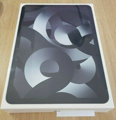 Apple iPad Air 5th GEN. 256 Go, Wi-Fi, 10.9 in (environ 27.69 cm), Neuf, en boît