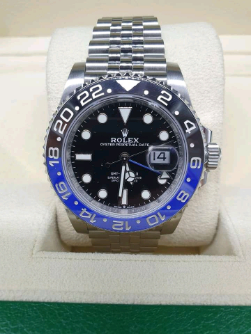 Rolex GMT Master ll