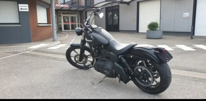 Harley Davidson Dyna