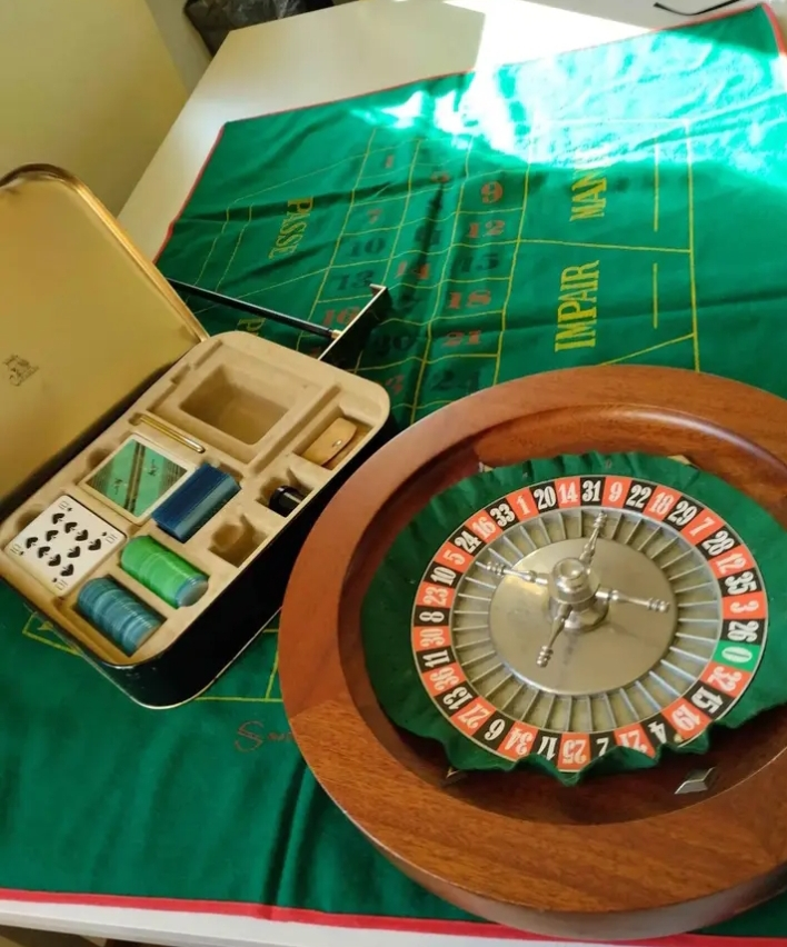 A vendre, roulette française - Miniature 2