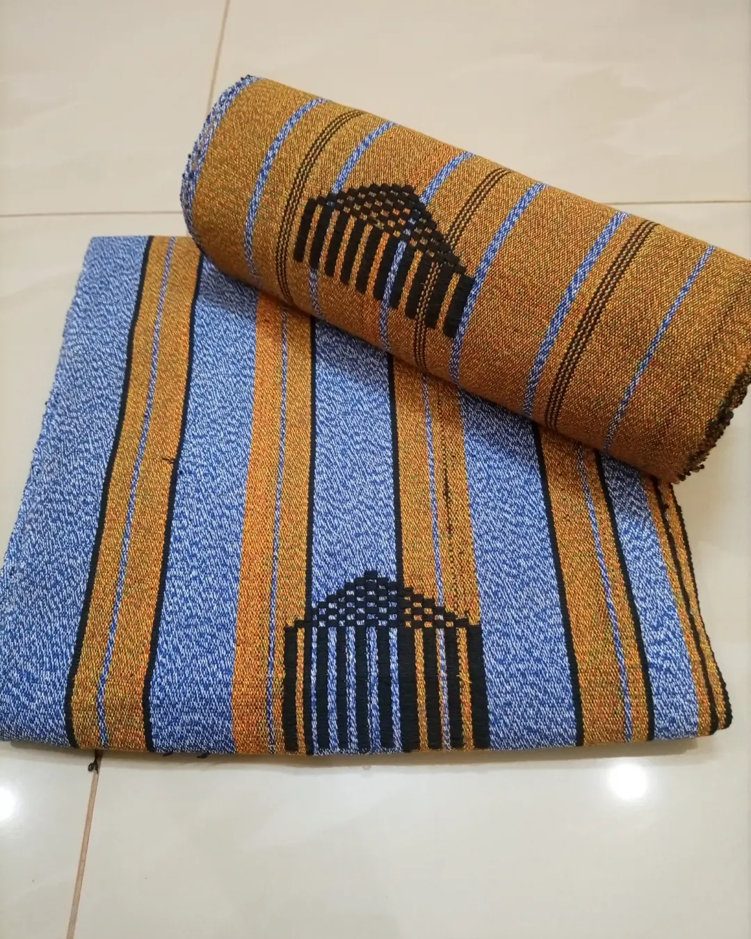 Pagne artisanale Faso danfani