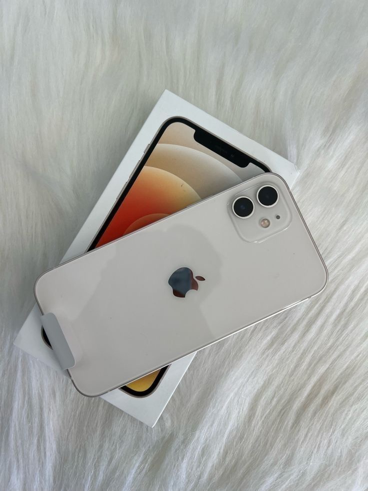 iphone 12 (64Go) - Liquidation ✅