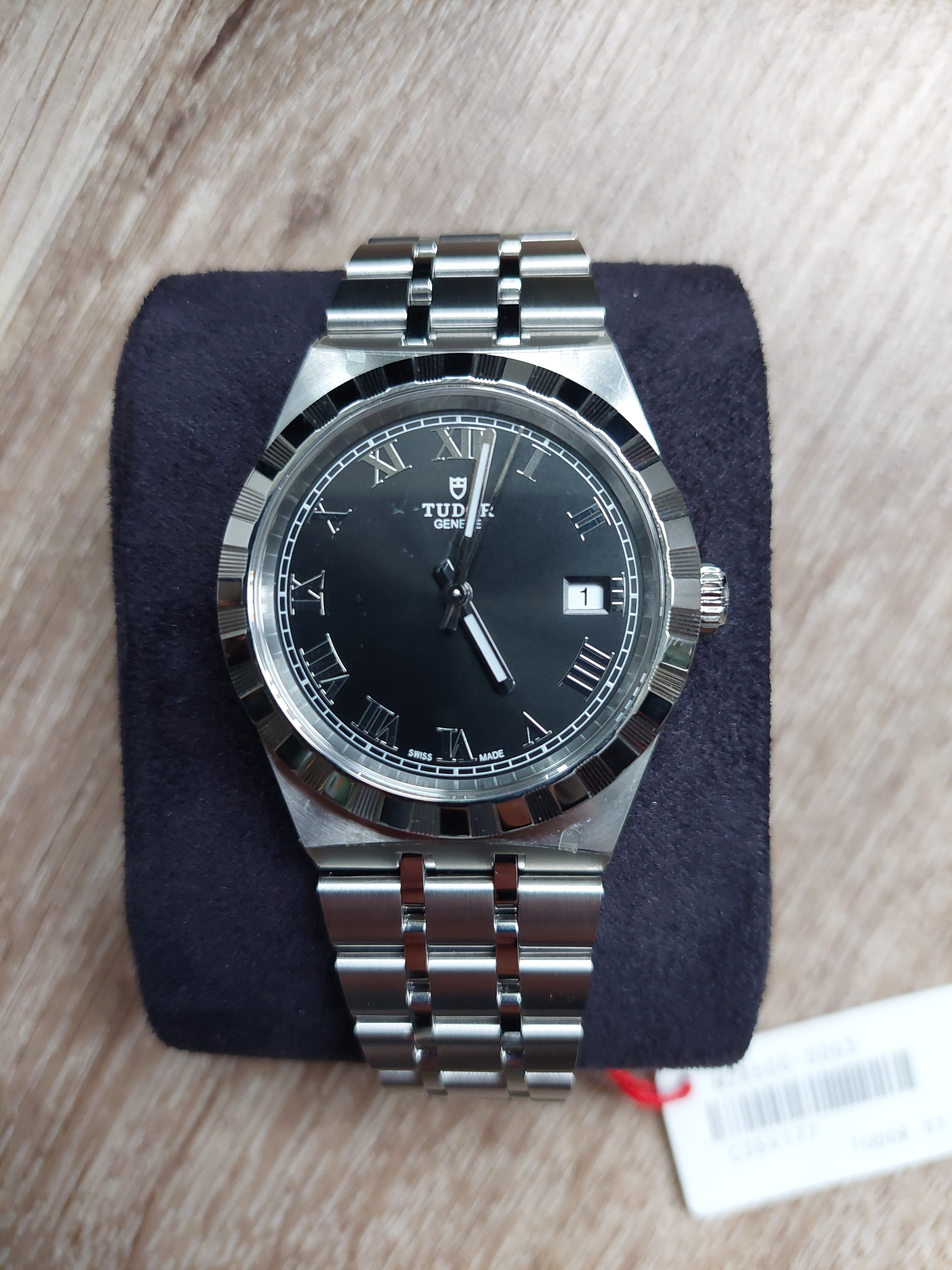 Montre Tudor Royal M28500 à vendre - Miniature 3
