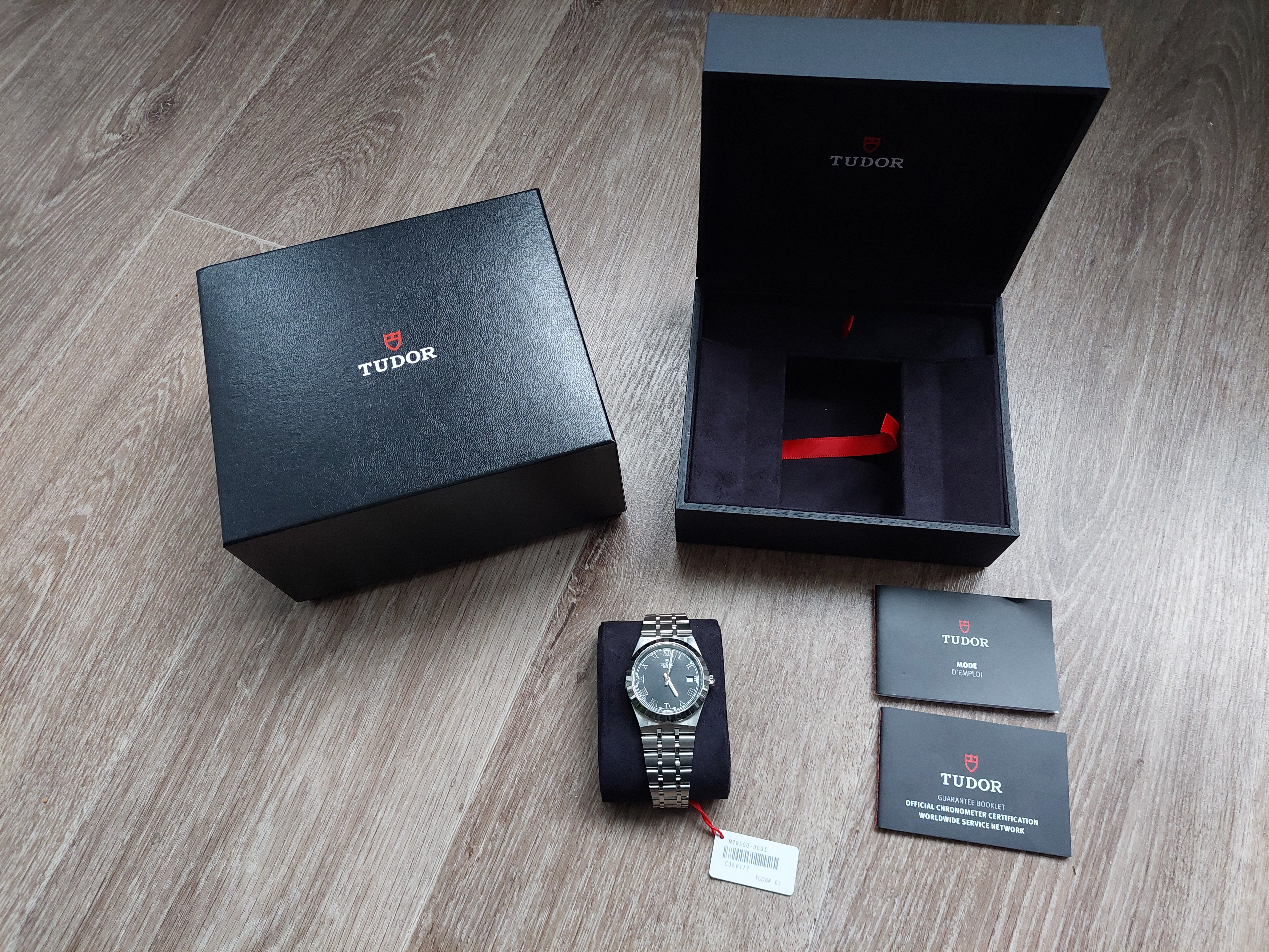 Montre Tudor Royal M28500 à vendre - Miniature 6