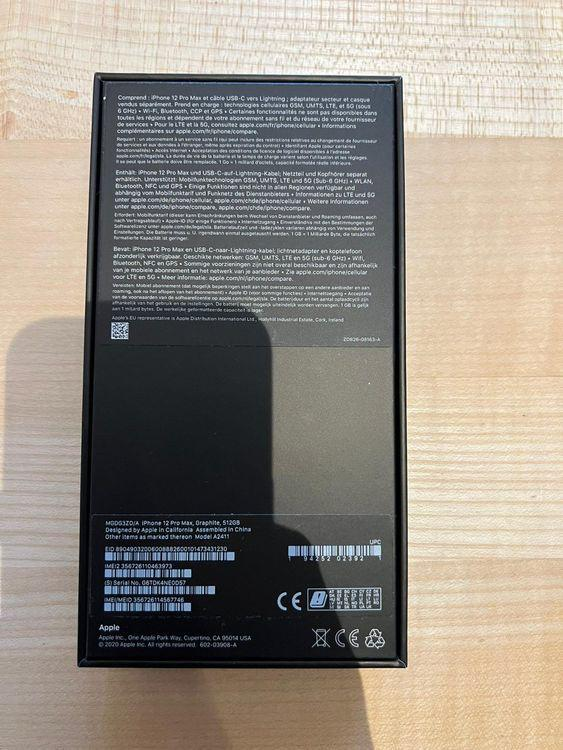 iPhone 12 Pro max - Miniature 2