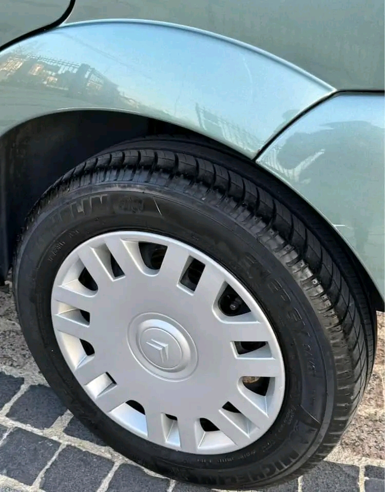 2007 Citroën C3 1.4HDi 70Cv Diesel Clim