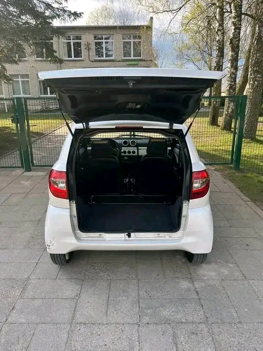 Voiture sans permis Aixam City 2014m Don
