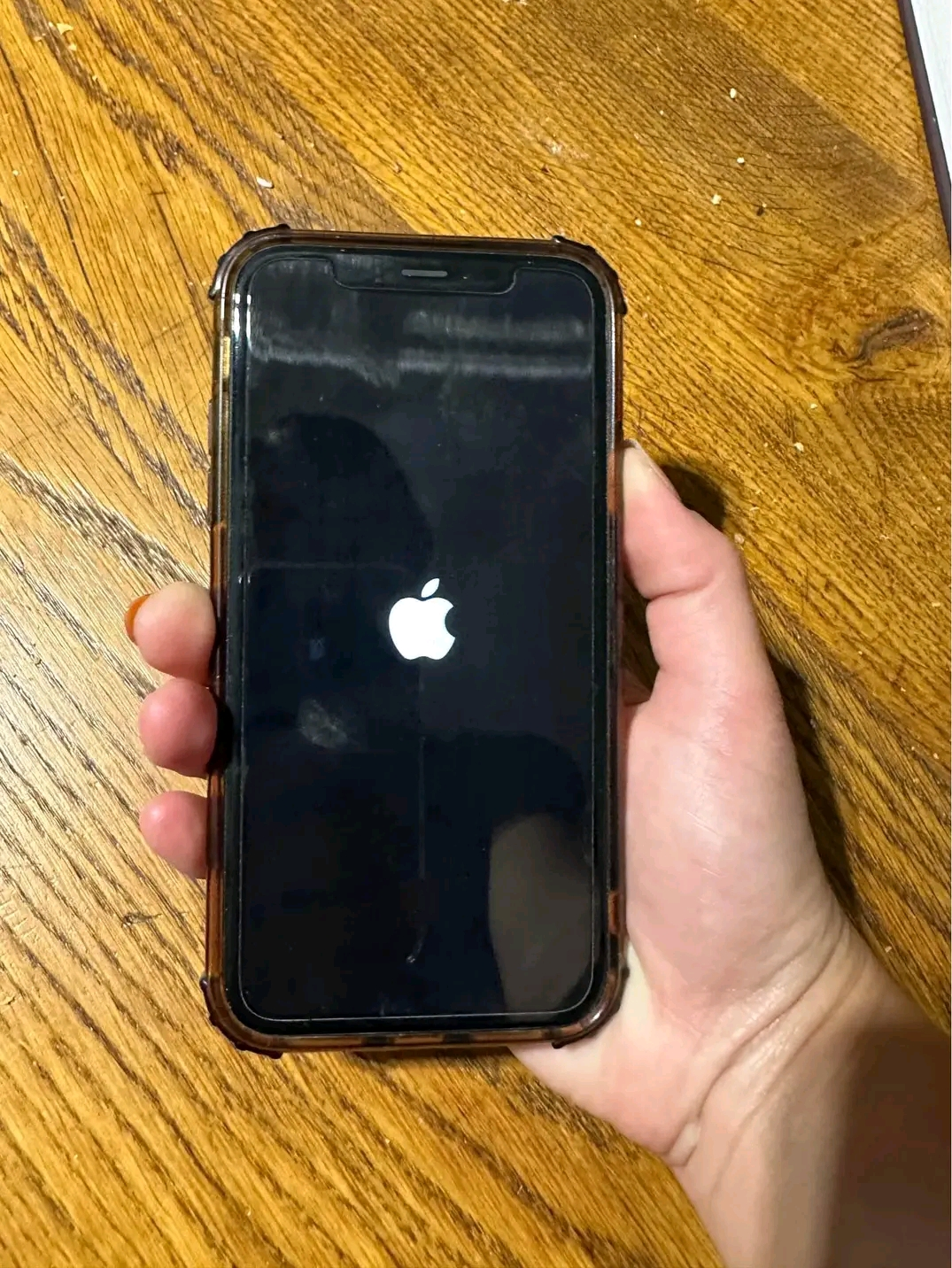 Vand mon IPhone XR