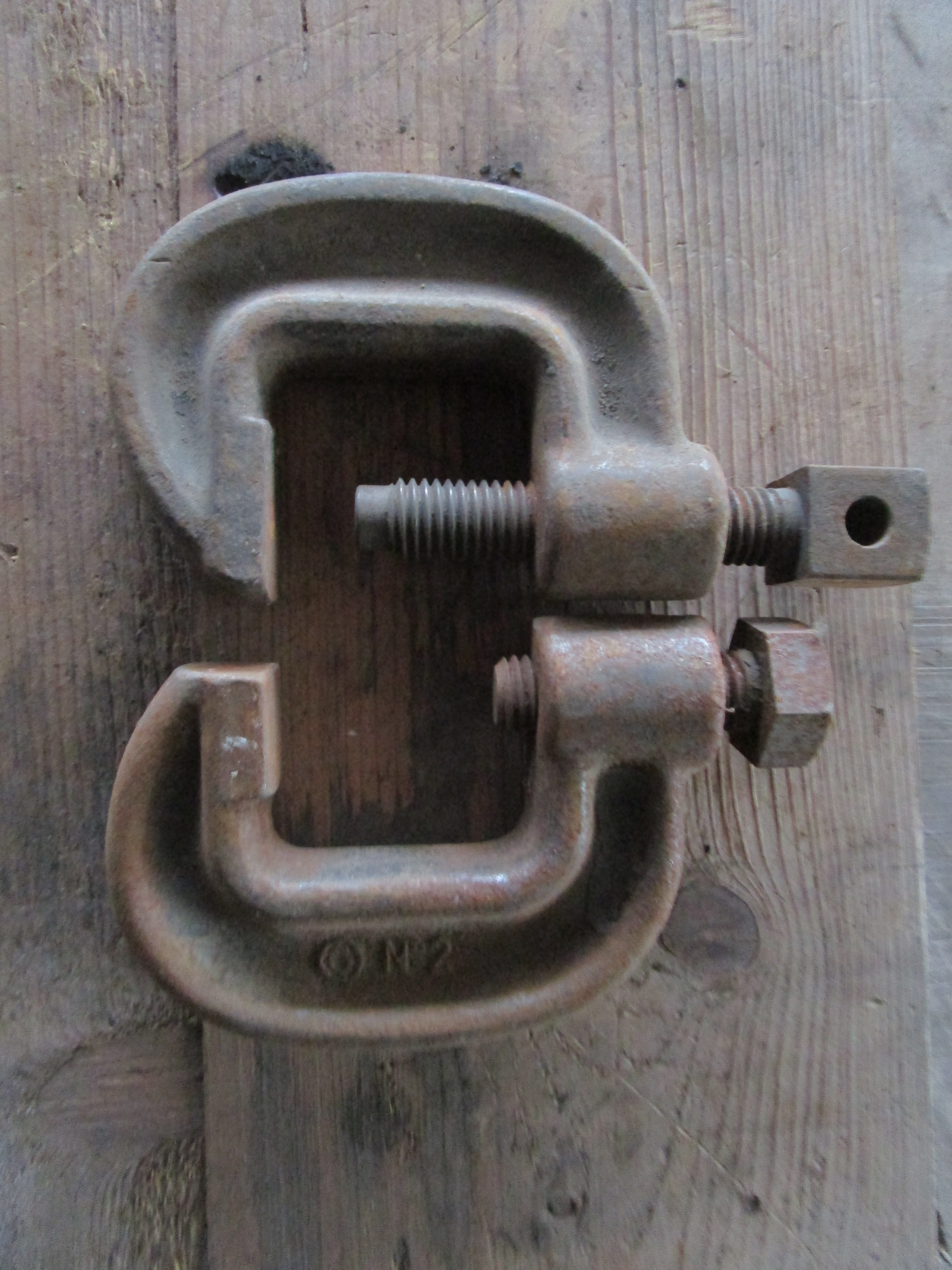 Serre-joints - Miniature 4