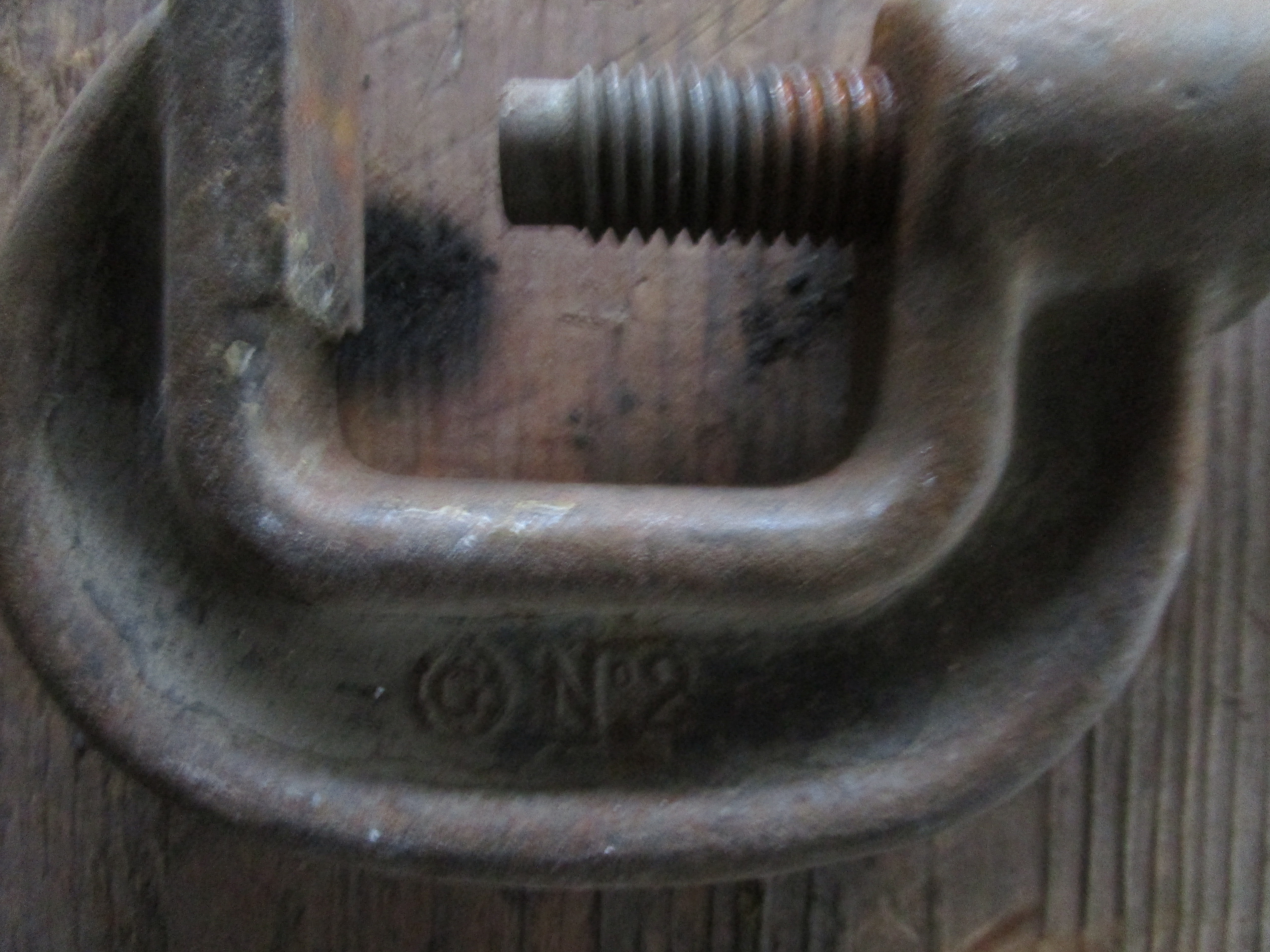 Serre-joints - Miniature 3