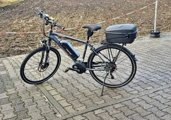 Vélo électrique B'TWIN