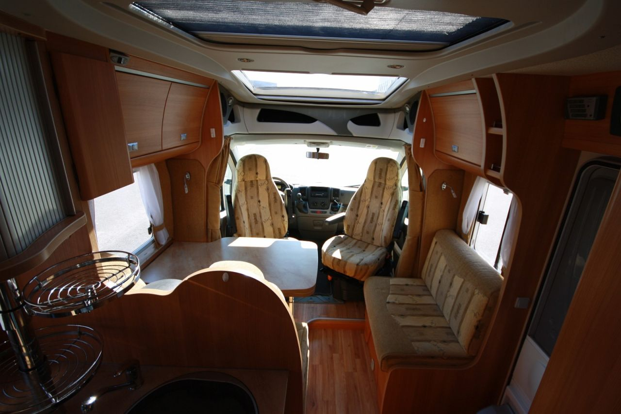 Camping car challenger 614 Eden diesel CT - Miniature 2