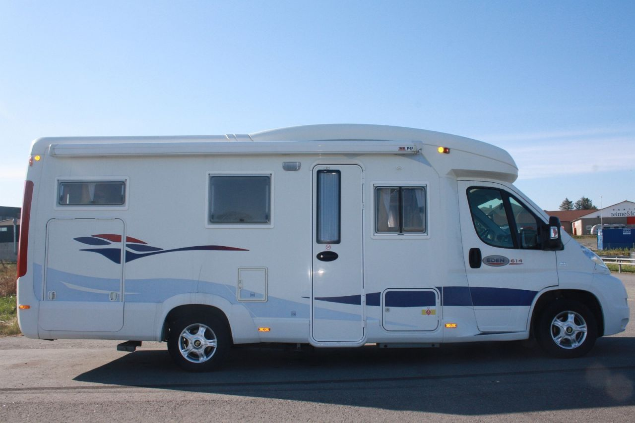 Camping car challenger 614 Eden diesel CT - Miniature 3