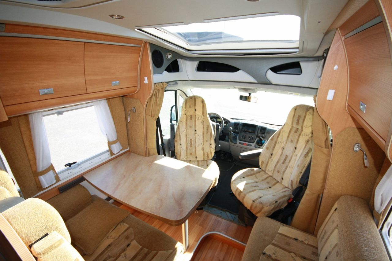 Camping car challenger 614 Eden diesel CT