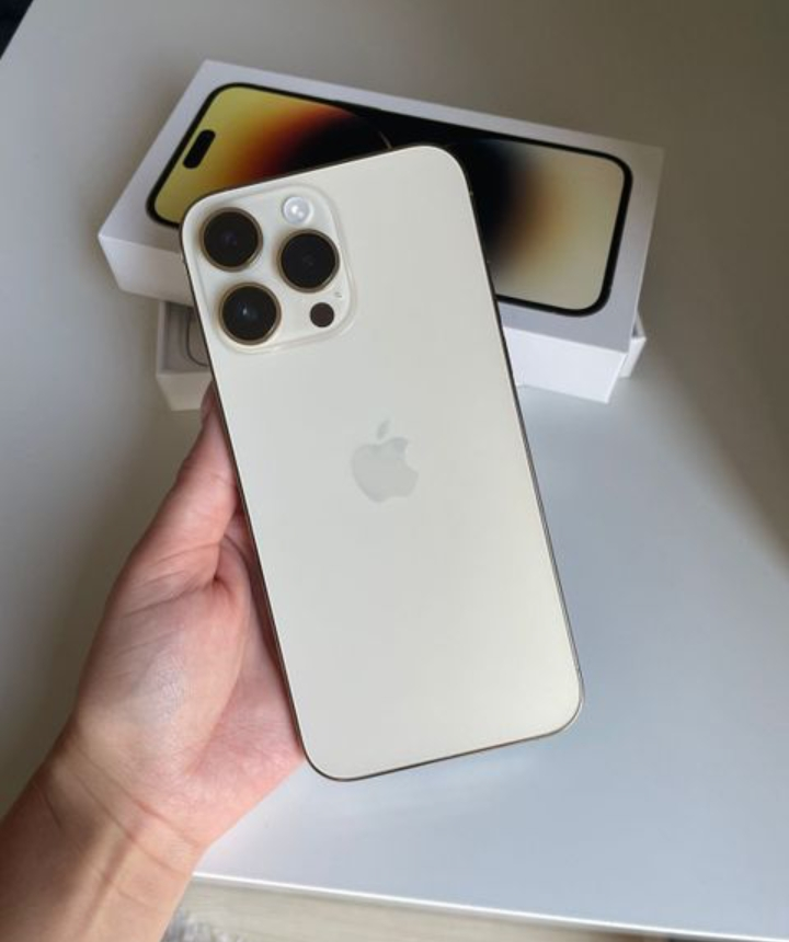 Iphone 14 pro max 256 GB