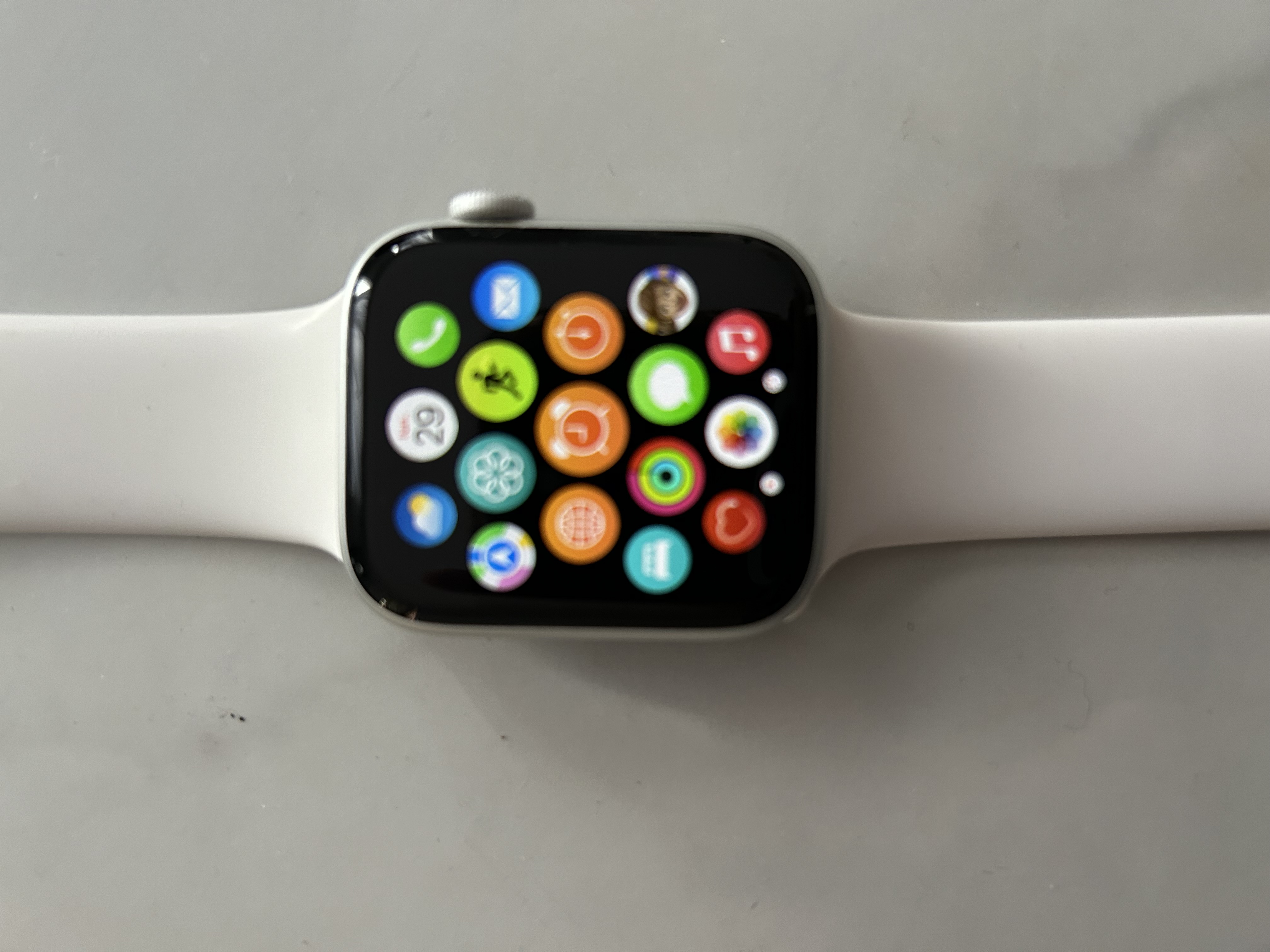 Apple Watch série 6 44 mm