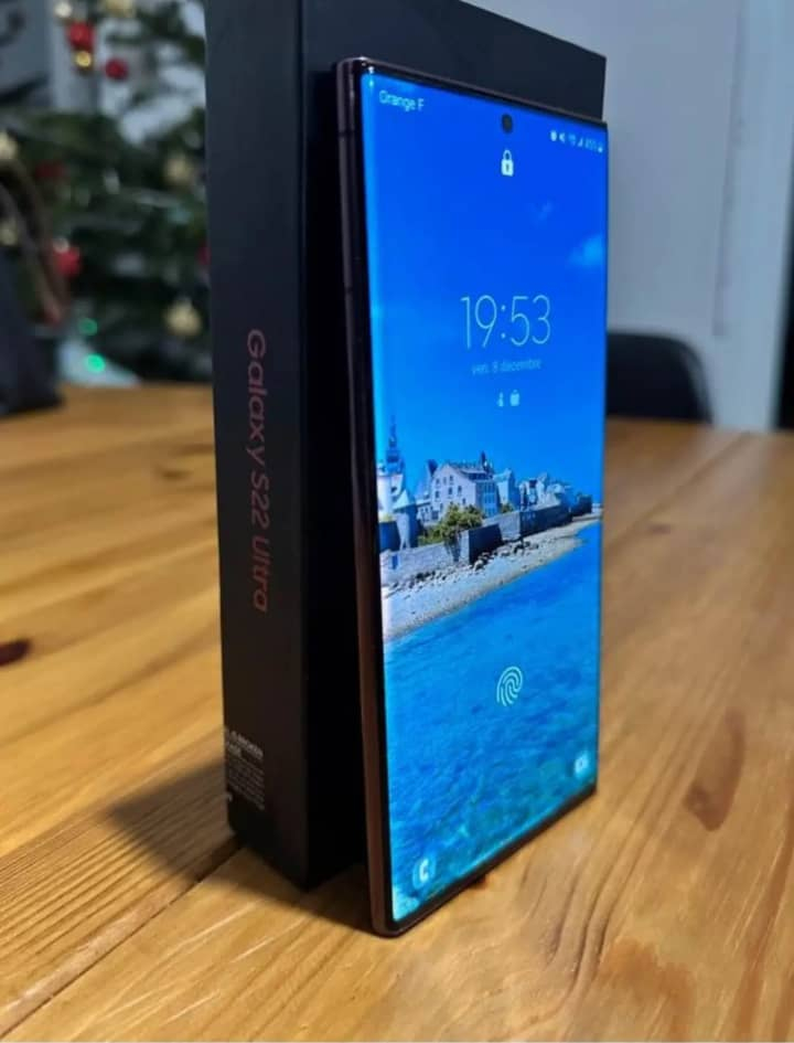 Samsung Galaxy s22 ultra