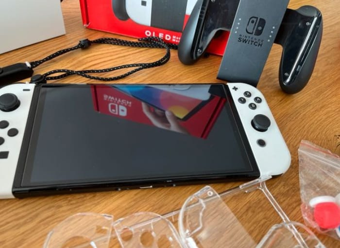Nintendo Oled