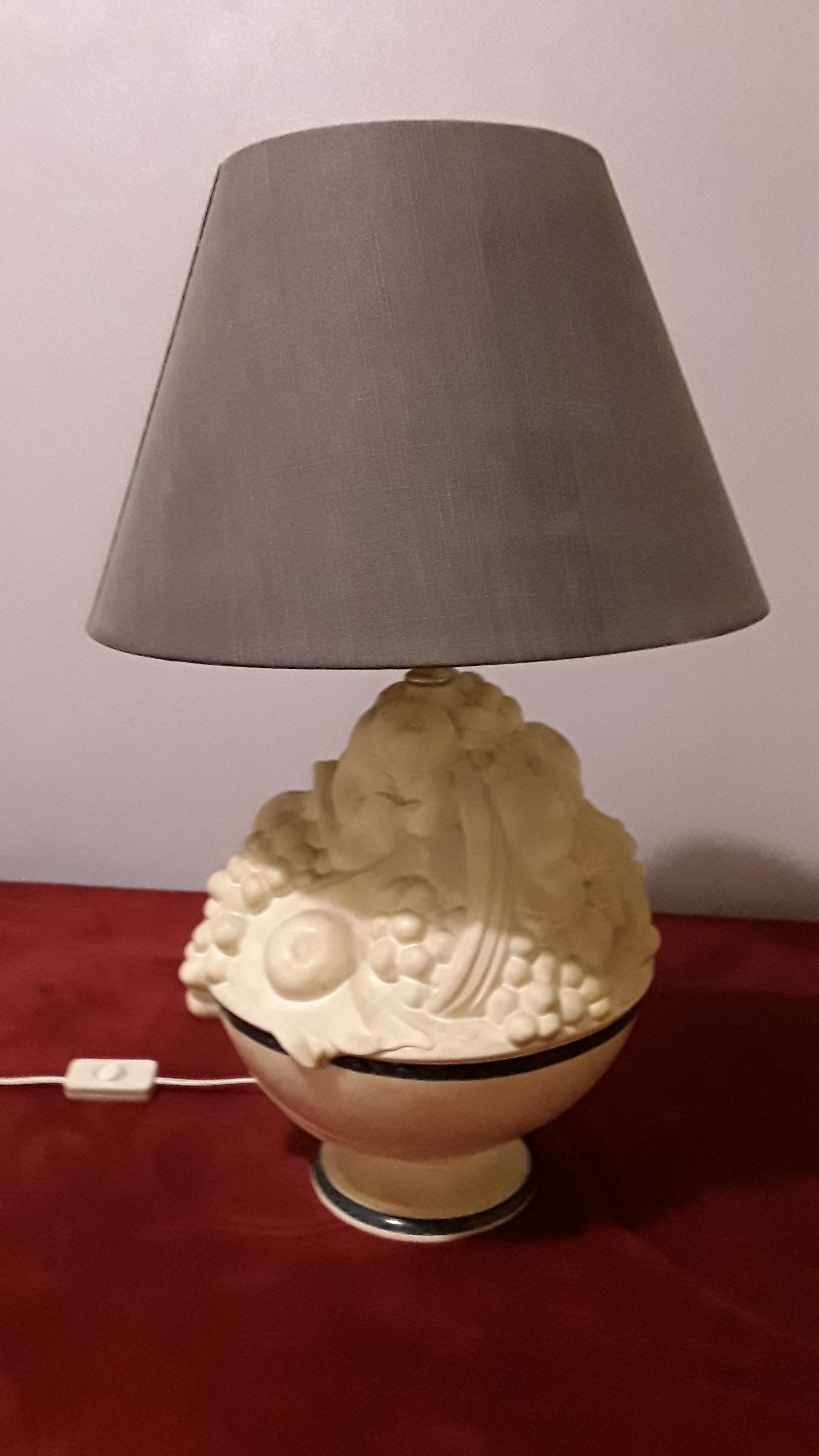 Lampe d ambiance de salon