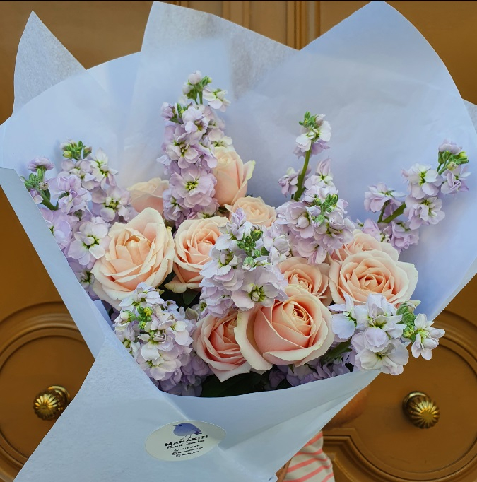 Stunning bouquets to delicate arrangements of flowers