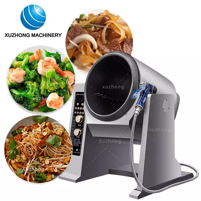 ROBOT MÉNAGER DE CUISINE