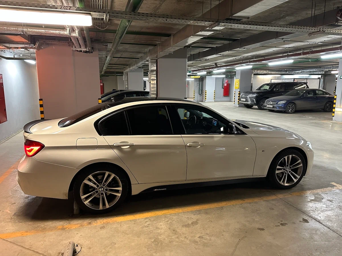A vendre BMW 320i xDrive M Sport