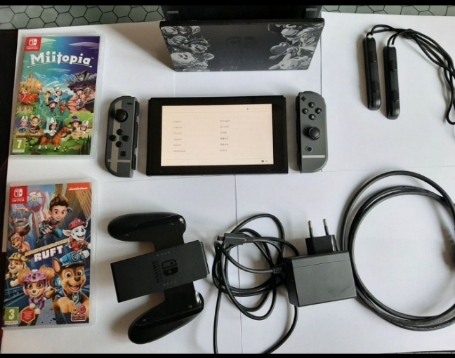 Nintendo Switch l