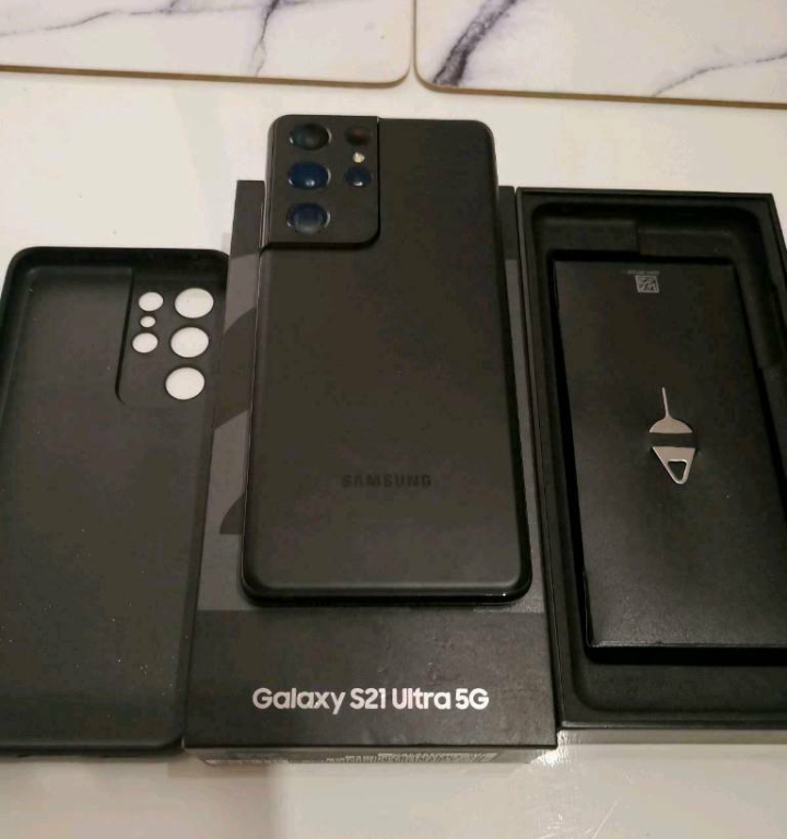 Samsung Galaxy s21 ultra - Miniature 2