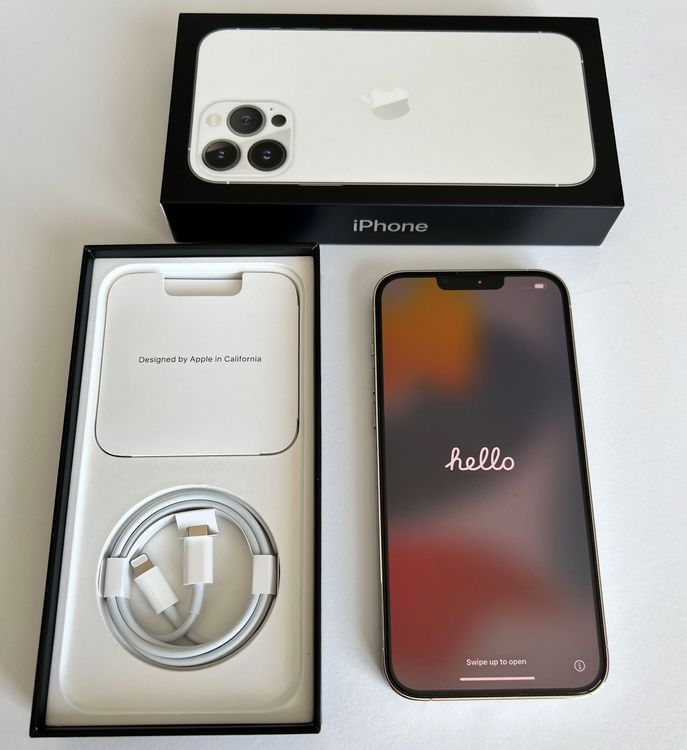 IPHONE 13 PRO MAX - Photo 1