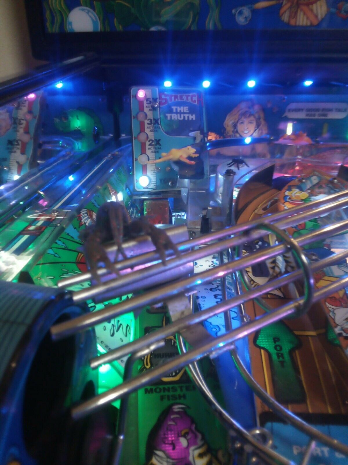 Flipper WILLIAMS - Miniature 4