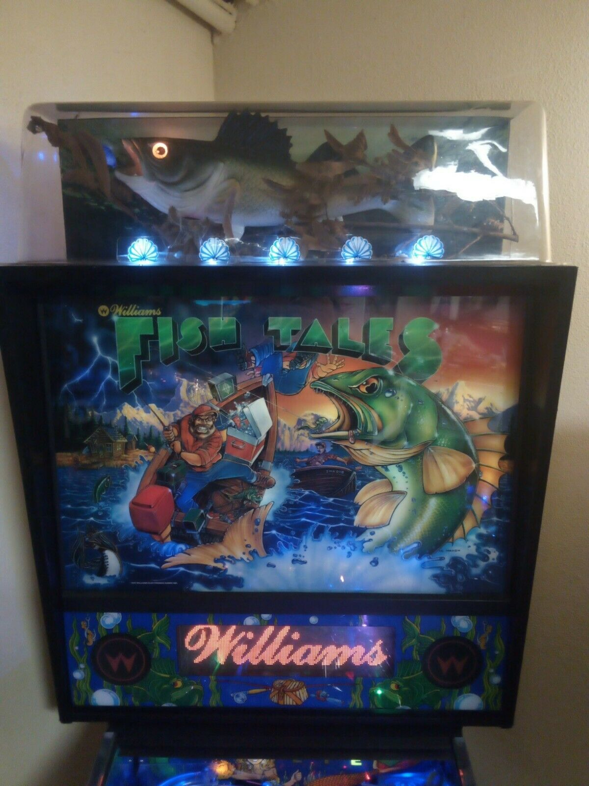 Flipper WILLIAMS - Miniature 8