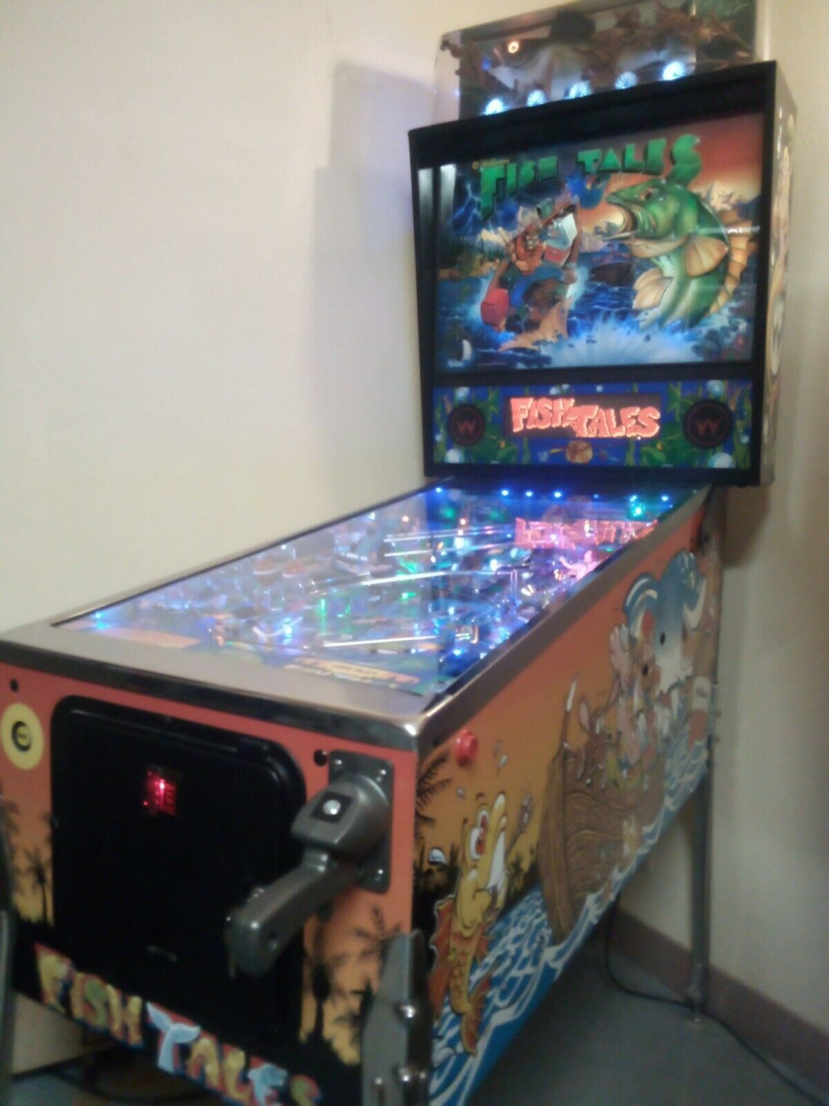 Flipper WILLIAMS - Miniature 3